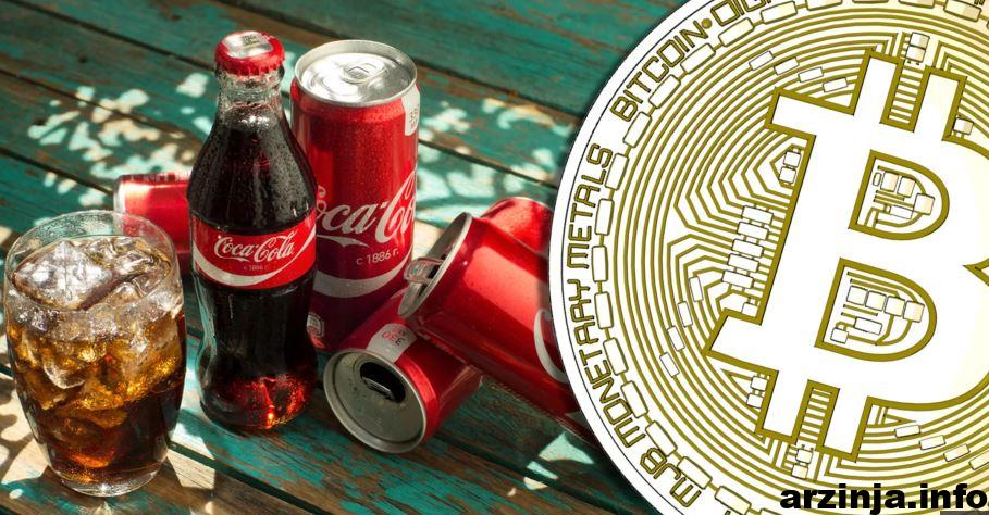 سرمایه بازار بیت کوین از اینتل و کوکا کالا پیشی گرفت