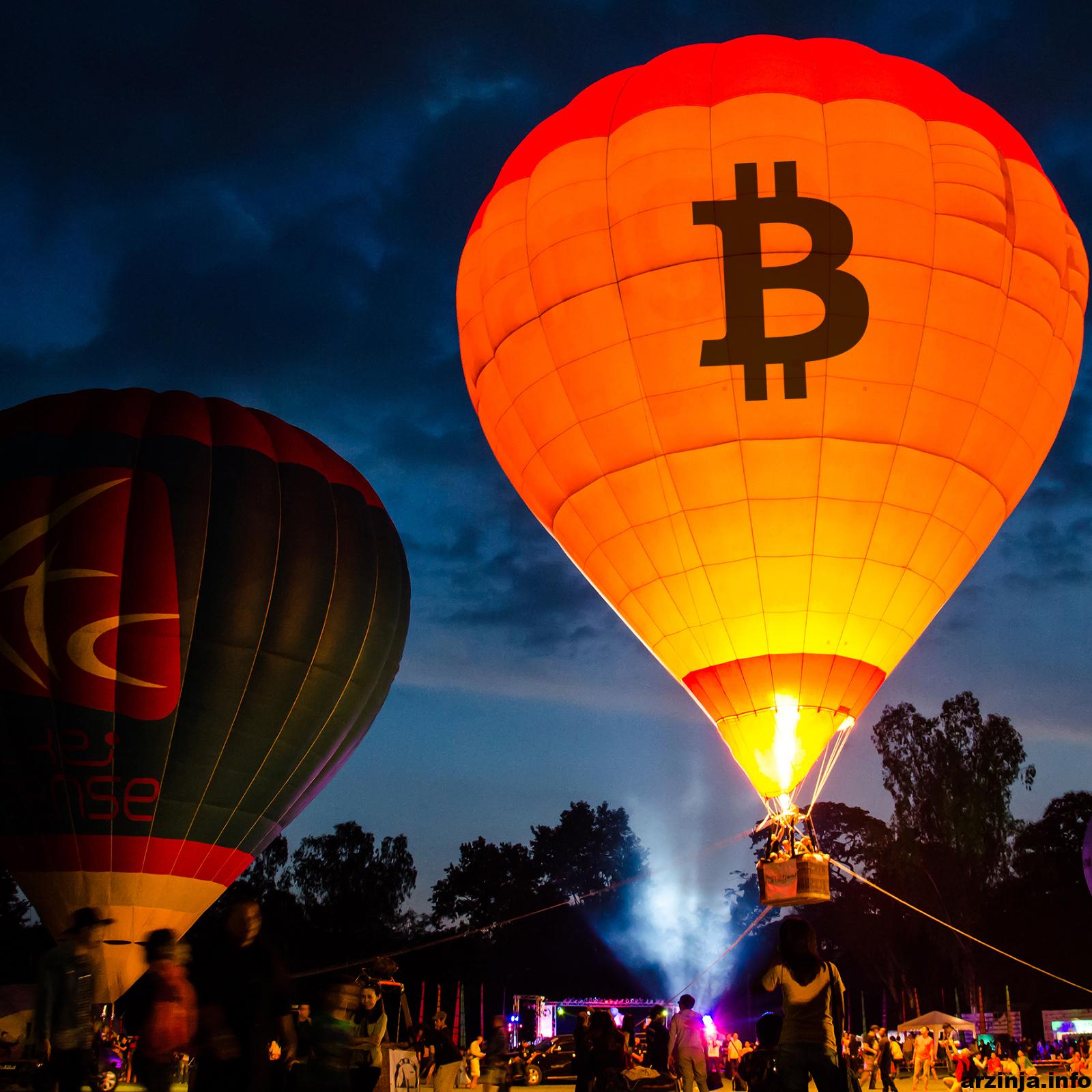 آیا بیت کوین بالای 12هزار دلار باقی می ماند؟