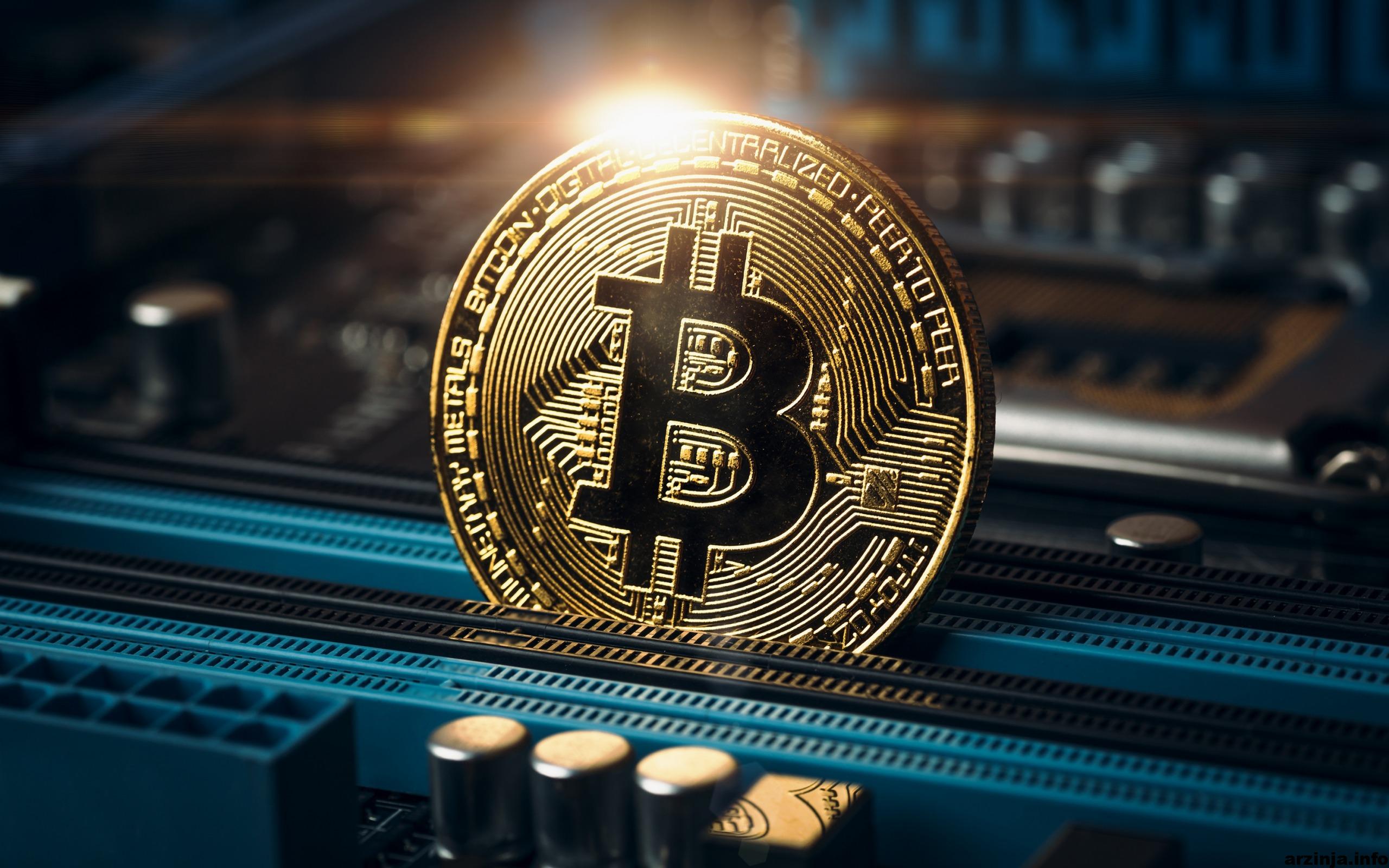 درصد استفاده از بیت کوین (BTC) مساوی با میزان استفاده از کل اینترنت در سال ۱۹۹۵