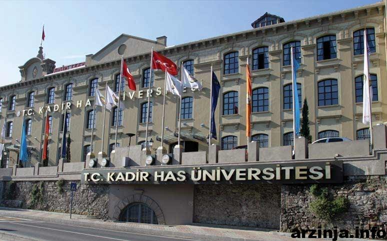 دانشگاه کادیر هاس (Kadir Has)