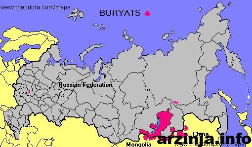 جمهوری بوریاتیا