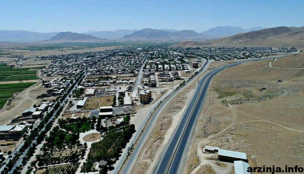شهرستان فریدن