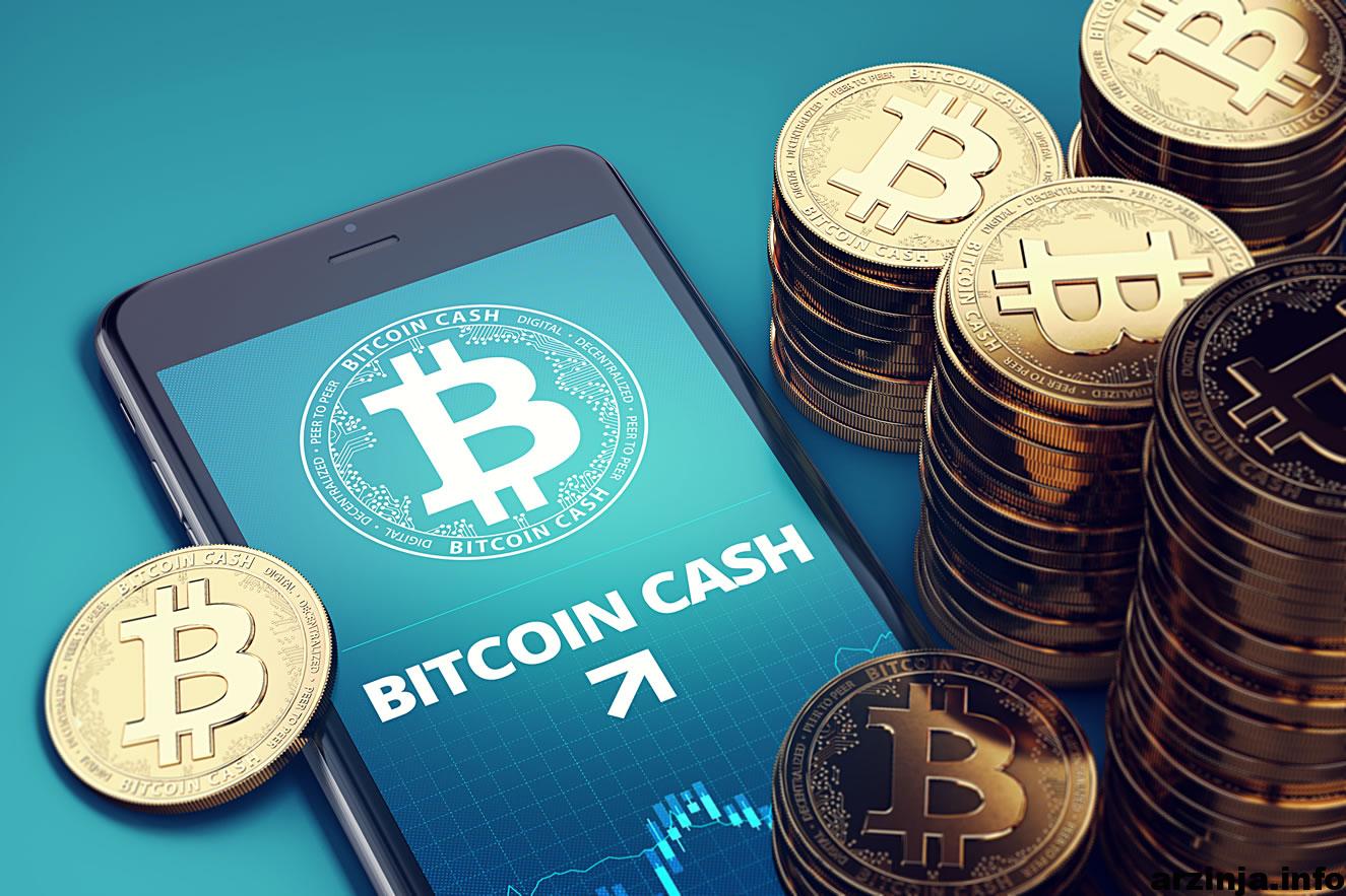 انتقال بیش از 1.56 میلیون بیت کوین کش (BCH) به صرافی ها در سایه هارد فورک 15 نوامبر