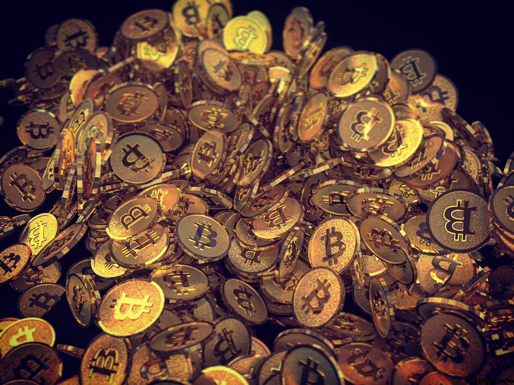 شکار بیت کوین (BTC) توسط موسسات مالی