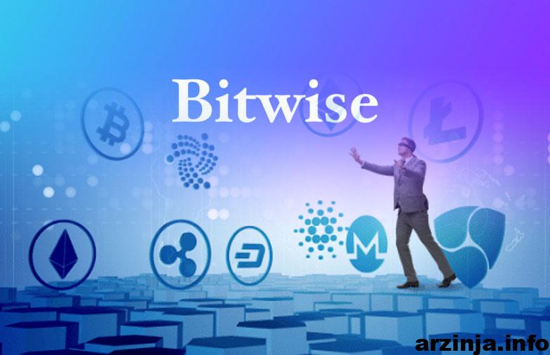 بیت وایز (Bitwise) به سرمایه گذاری خود در ریپل پایان داد