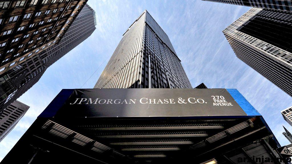 بانک JPMorgan