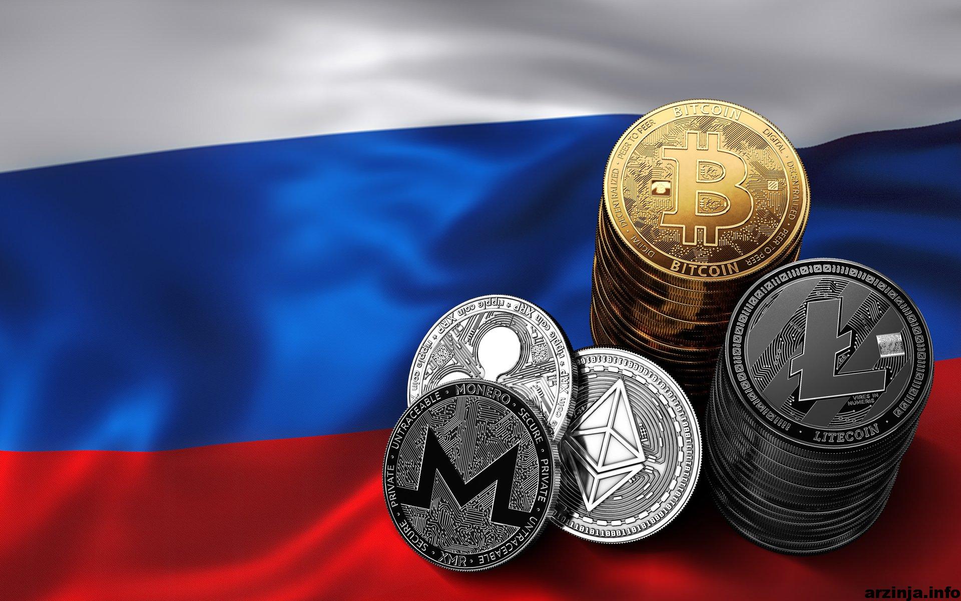 ولادیمیر پوتین مقامات دولتی را ملزم به اعلام دارایی های دیجیتال خود به دولت کرد!