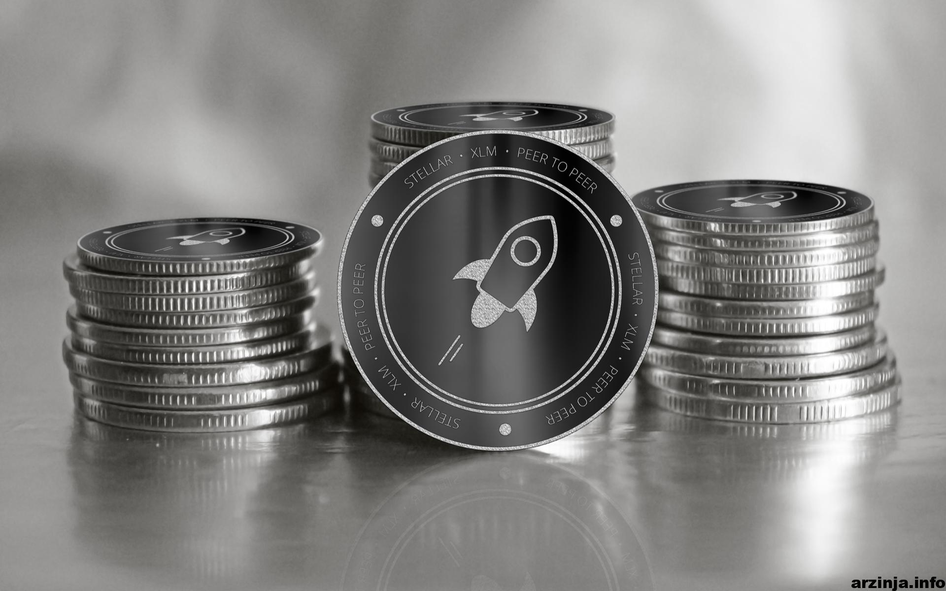 با رشد 30 درصدی خود، استلار (XLM) دوباره به جمع ده رمزارز برتر بازار پیوست