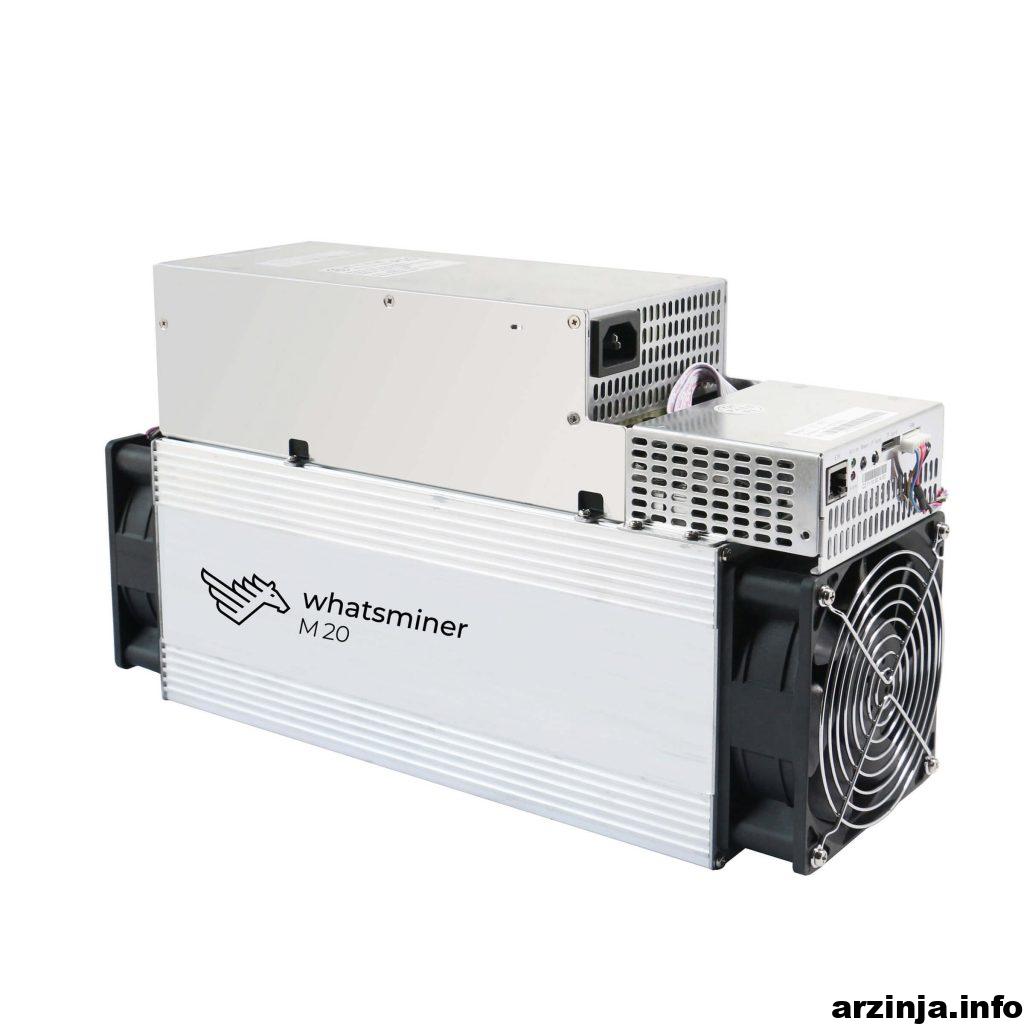 تجهیزات ماینینگ WhatsMiner