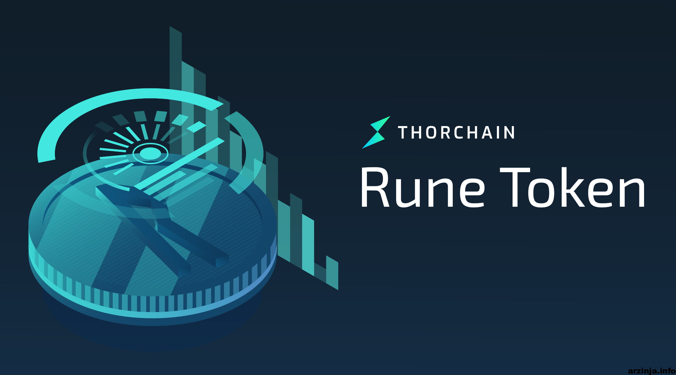 قیمت توکن رون (RUNE) با سرمایه گذاری مالتی کوین به بالاترین سطح تاریخی خود رسید!