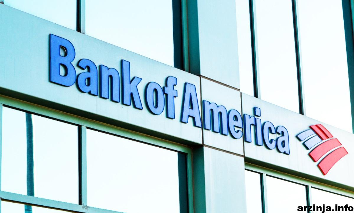 bank america