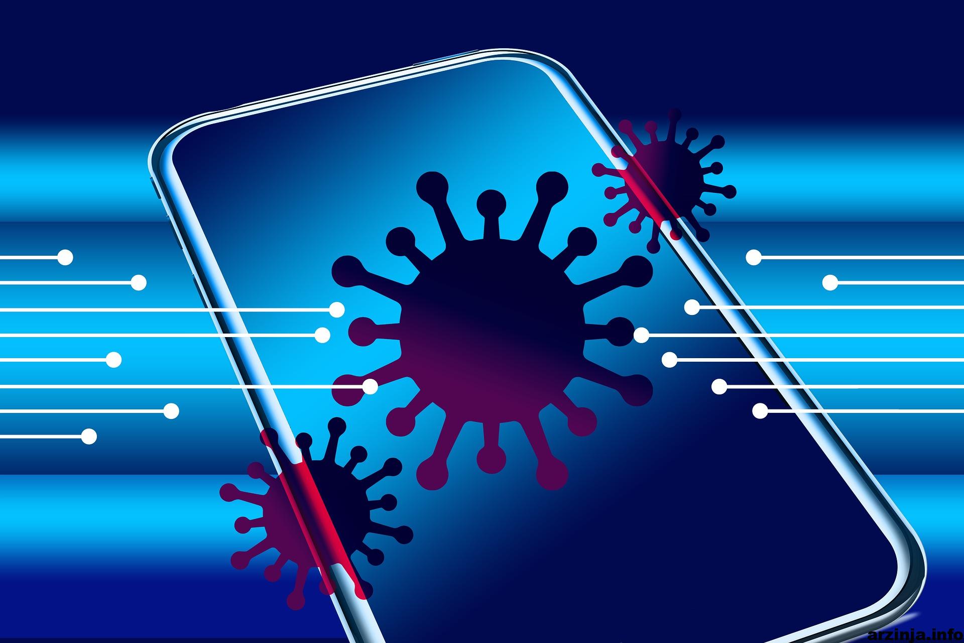 contact tracing mobile pixabay