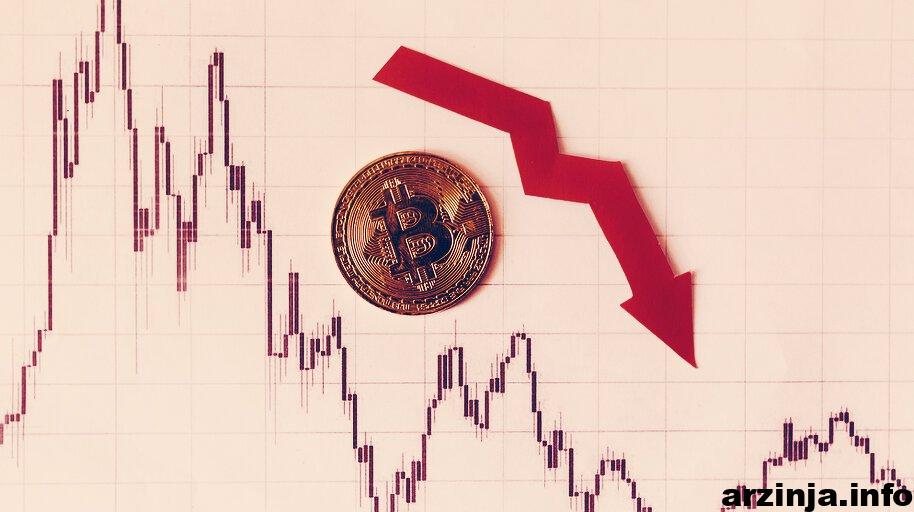 بیت کوین down gid