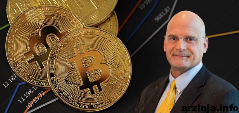 مایک مک گلون: احتمال صعود بیت کوین بیشتر از سقوط آن است!