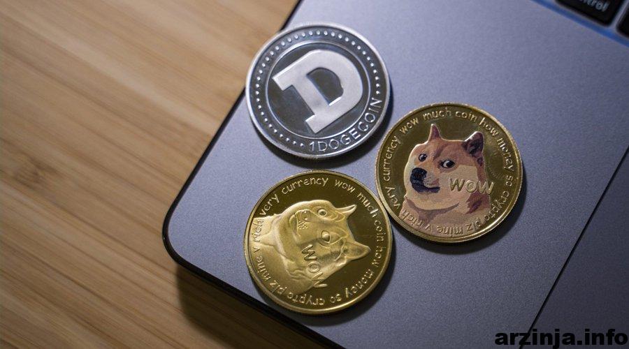 دوج کوین coin