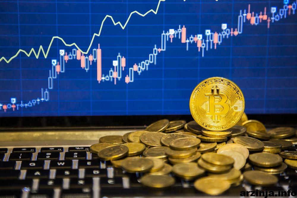 بیت کوین خود را برای یک صعود دیگر آماده می کند