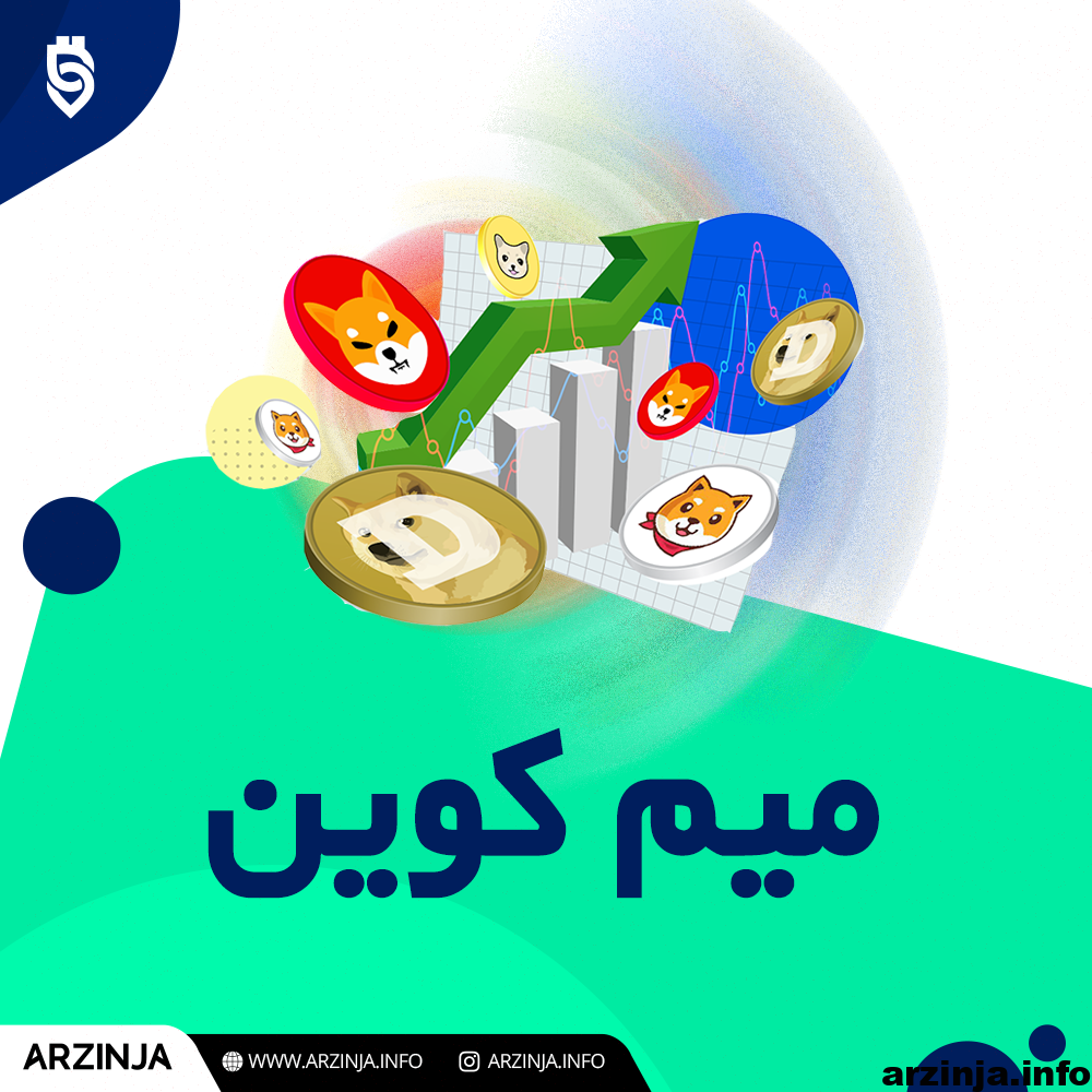 میم کوین و شت کوین ها به زبان ساده