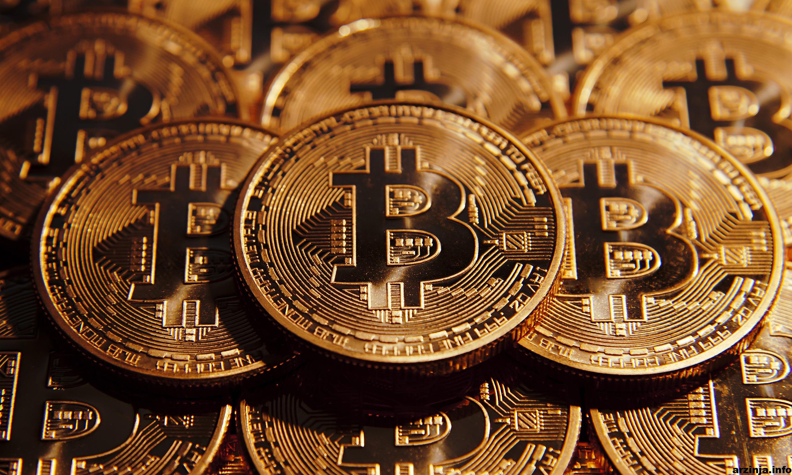 نزول ذخایر بیت کوین صرافی ها به پایین ترین سطح از سال 2017