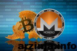 بیت کوین و مونرو
