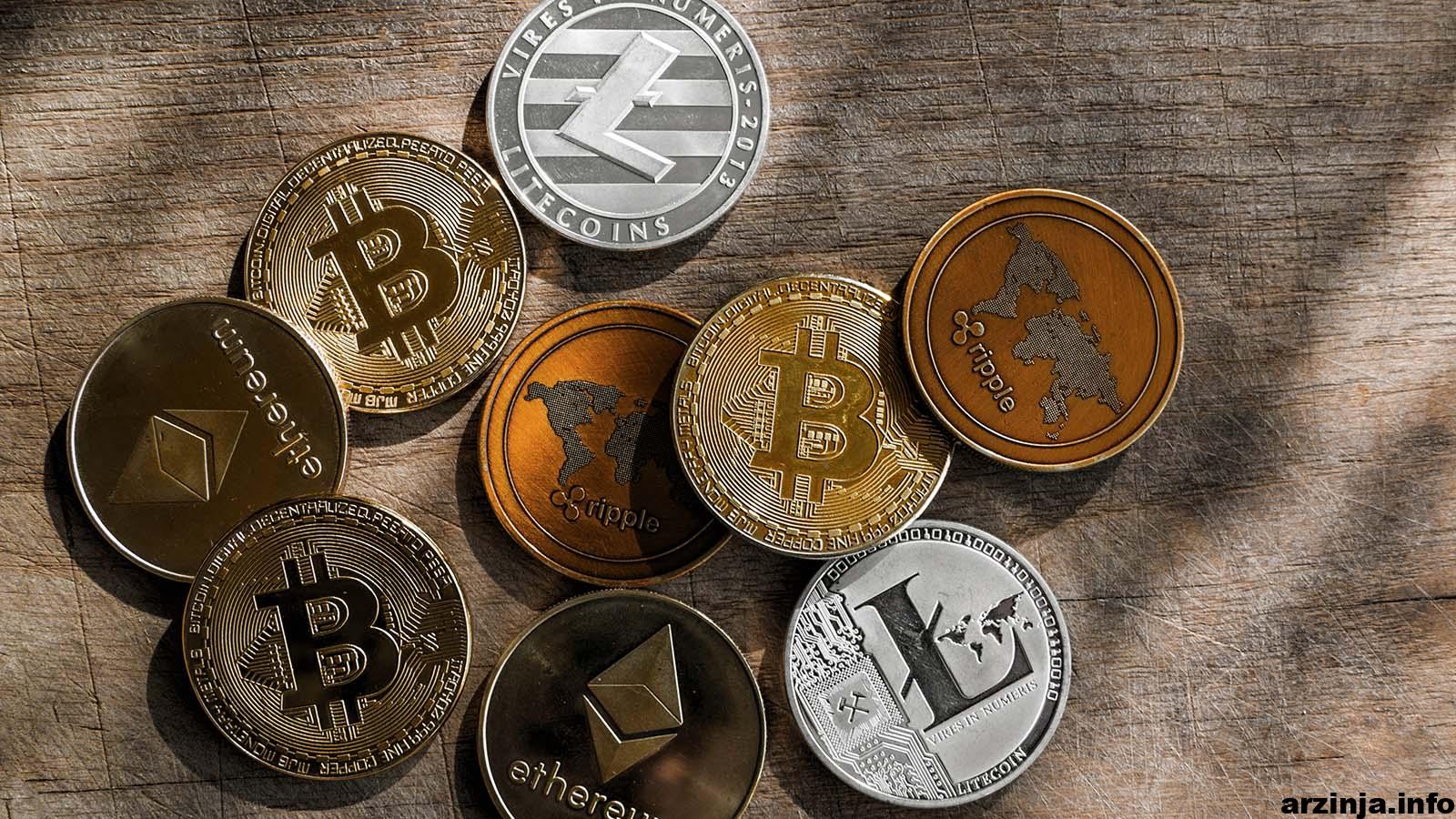تحلیل 4 آلت کوین بسیار مهم امروز