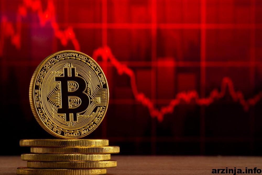 خطر اصلاح قیمت بازار به دلیل نسبت اهرم بیت کوین