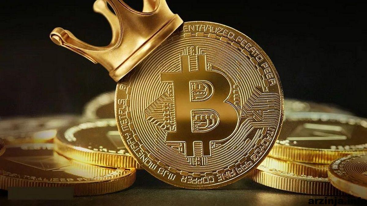 بیت کوین 100k large