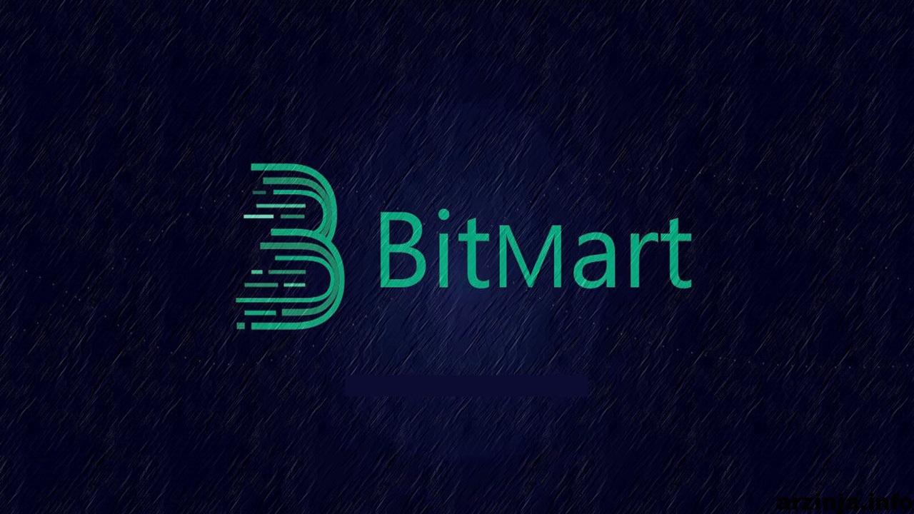 هک شدن صرافی بیت‌مارت