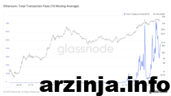 مسئله دردناک در هزینه تراکنش ها