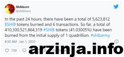 توییتر شیبا اینو