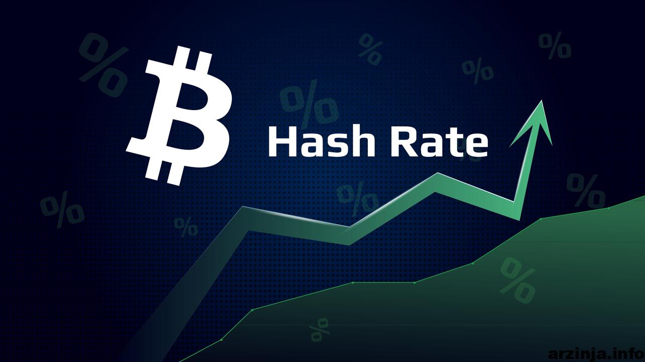 رکورد تاریخی هش ریت بعد از اعمال ممنوعیت توسط چین