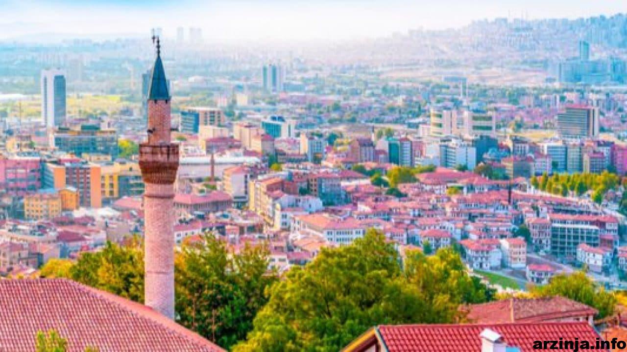 در دنیای متاورس به آنکارا سفر کنید