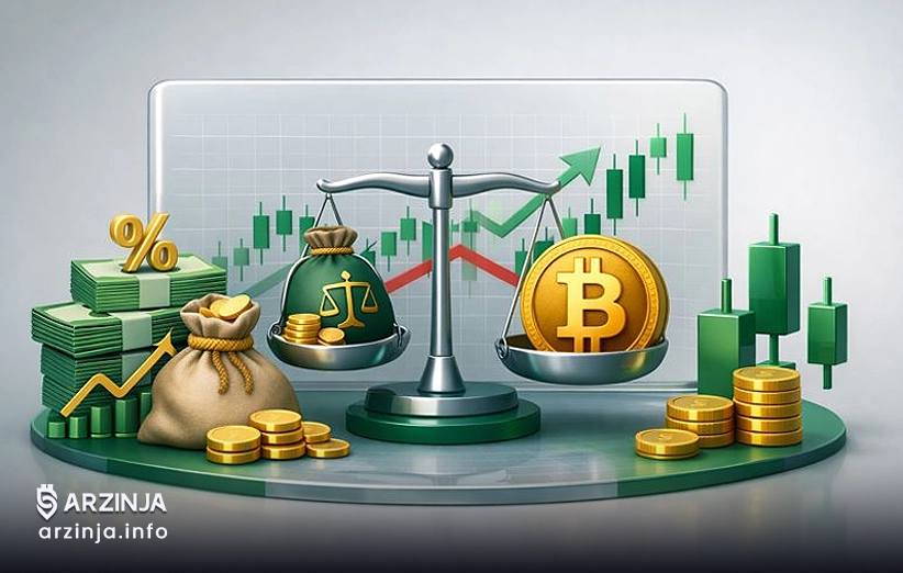 آیا معامله Bitcoin ربا محسوب می‌شود؟