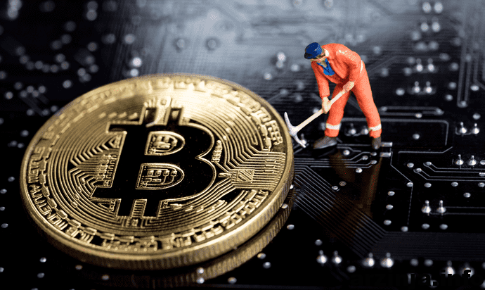 استخراج بیتکوین