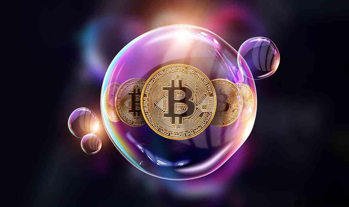 بیت کوین بزرگترین حباب بازار است