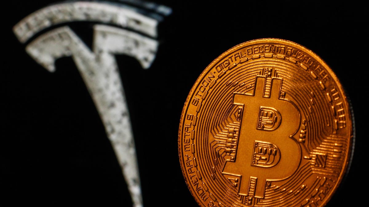 آخرین آمار از مقدار بیت کوین تسلا