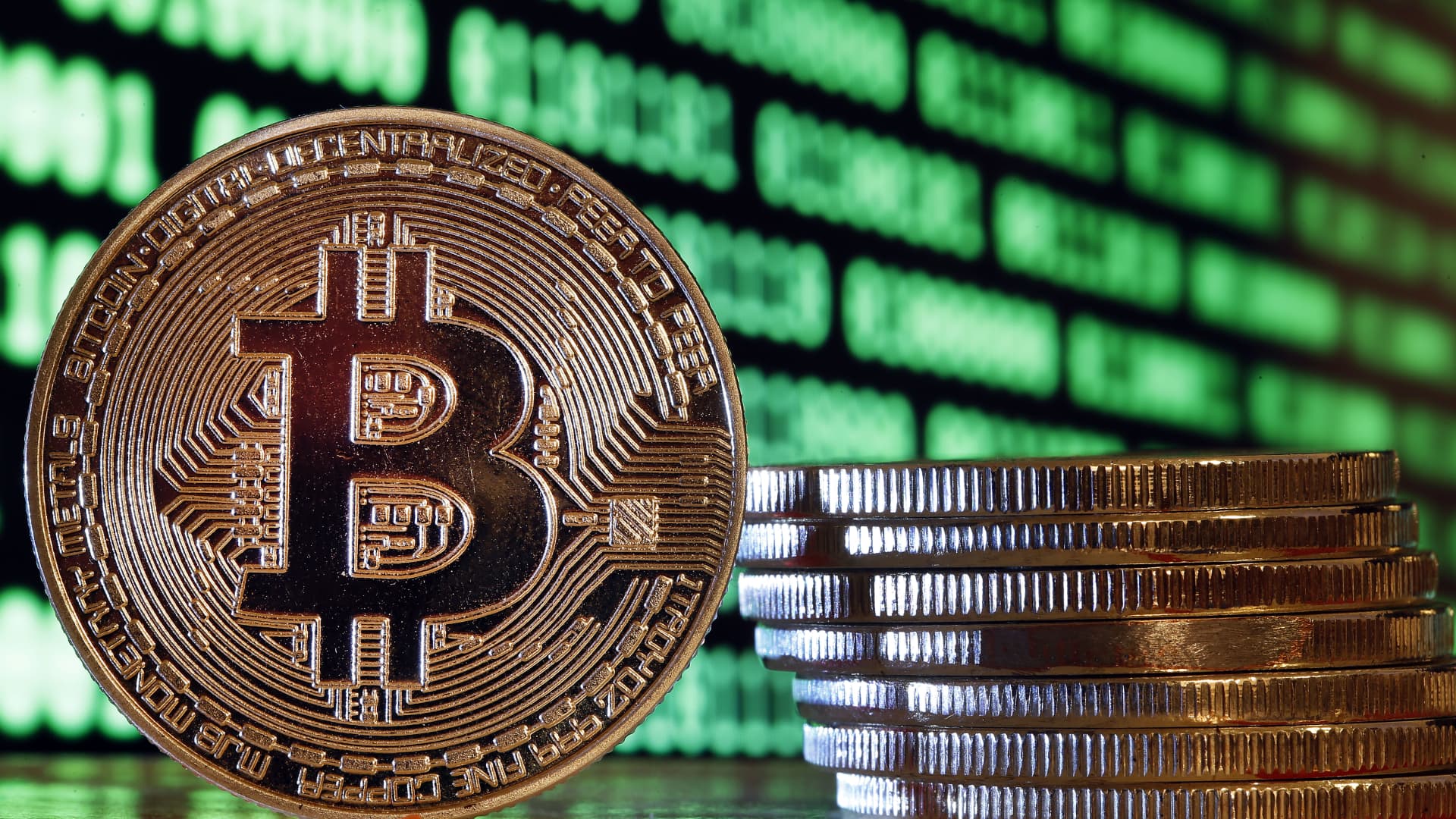 انفجار ترا و موج فروش بیت کوین