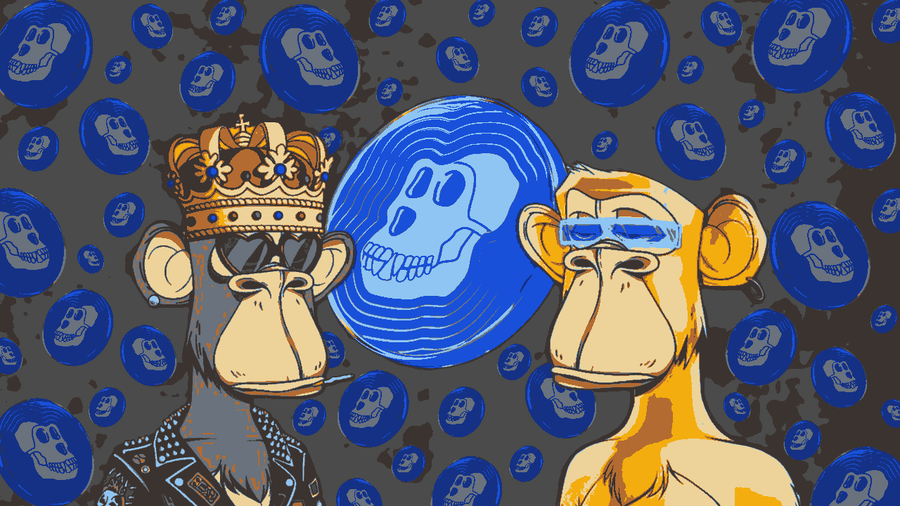 apecoin ایپ کوین