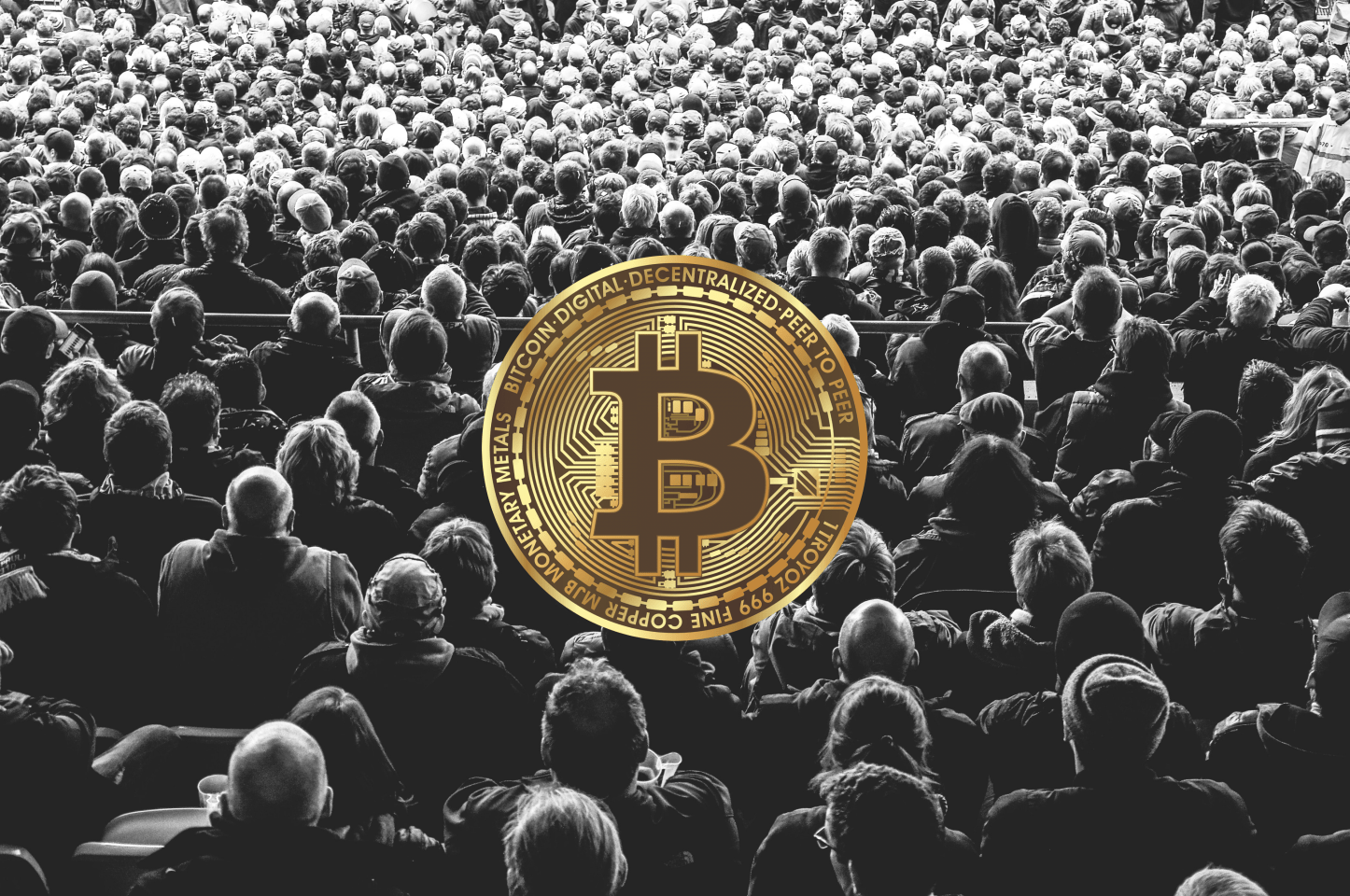 پذیرش بیت کوین