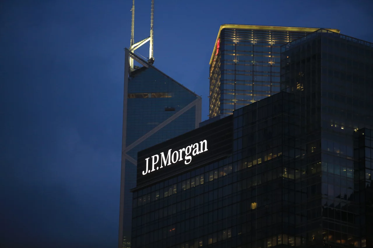 بانک JPmorgan
