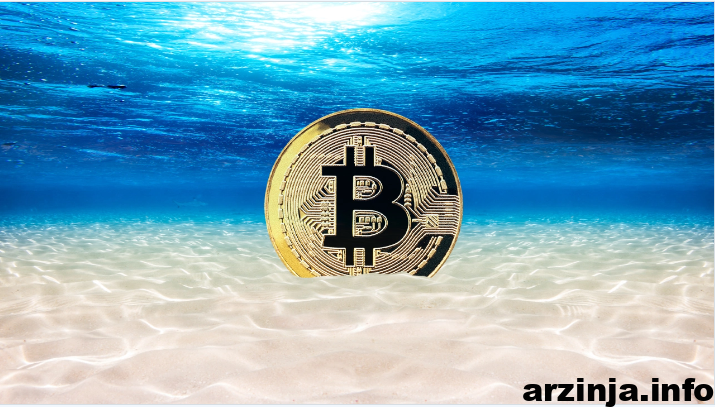 شاخص کف قیمت بیت کوین