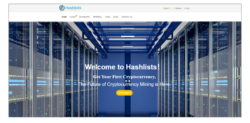 سایت استخراج ابری Hashlists