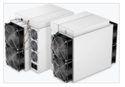 شماره 1) Bitmain Antminer L7