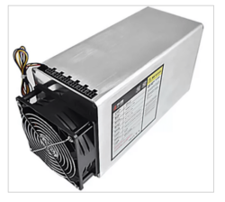 شماره 3) Scrypt BW L21 Scrypt Miner