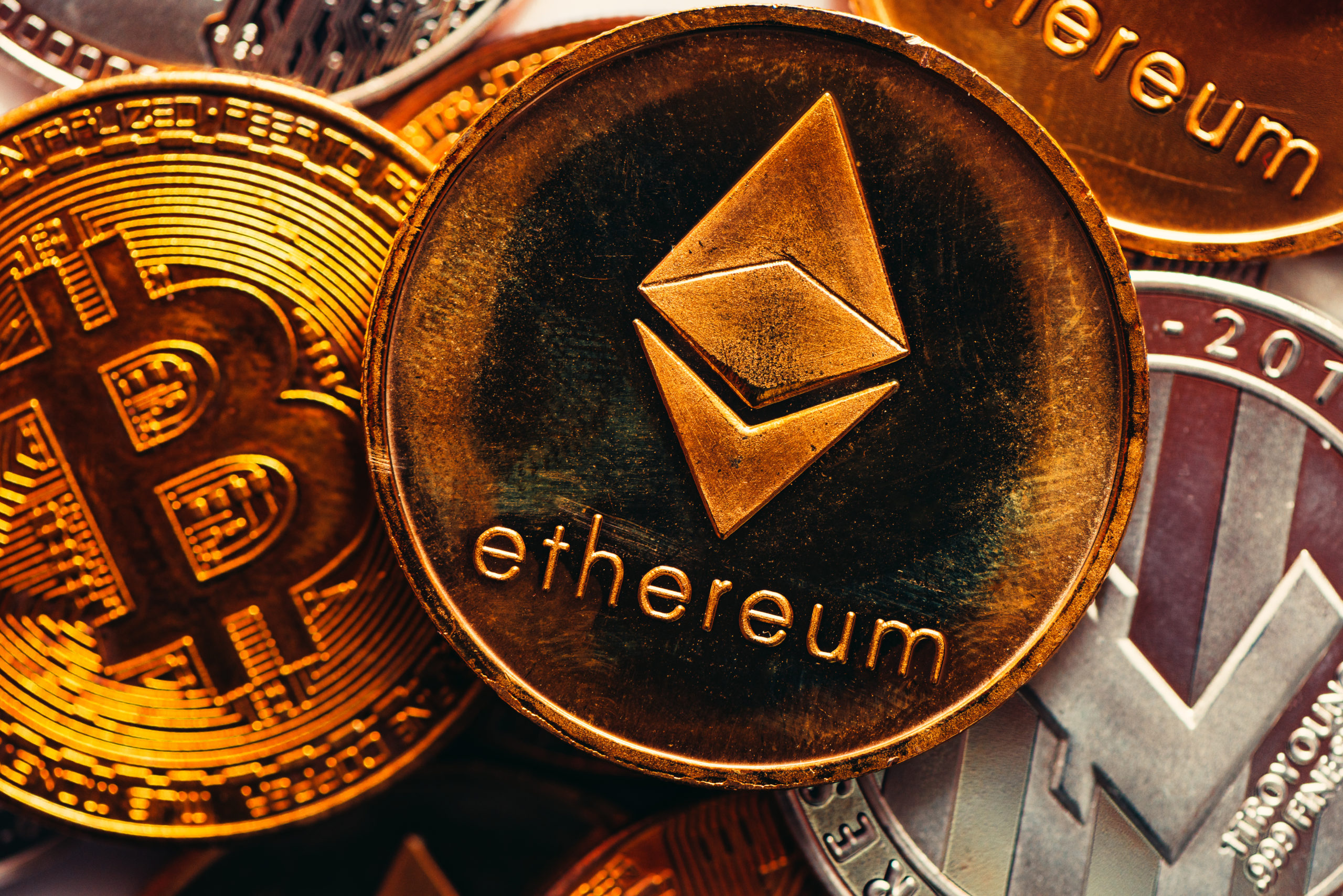 شکل گیری الگوی فنجان در جفت ارز ETH/BTC