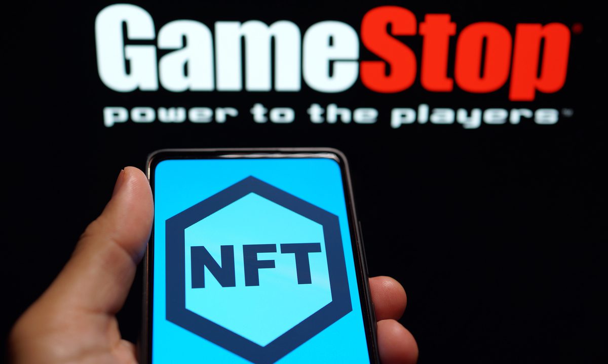 فروشگاه NFT