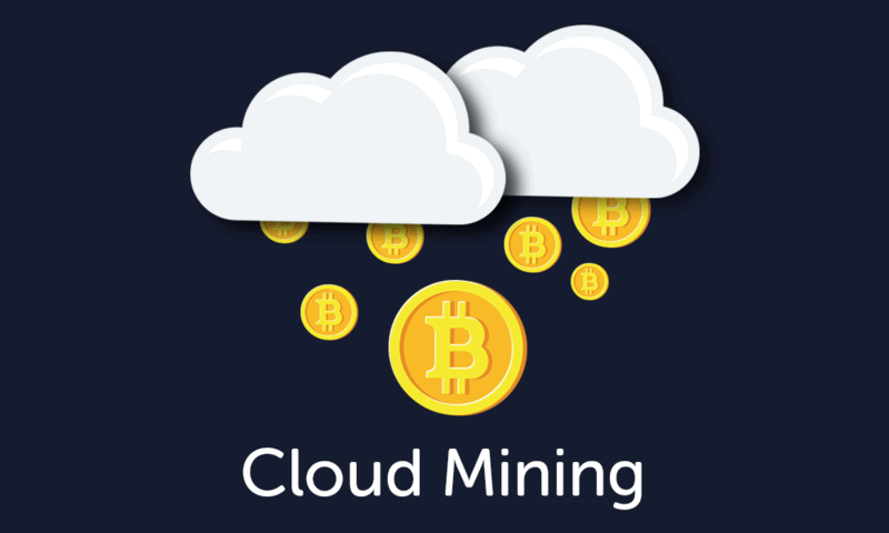 استخراج ابری (Cloud Mining)
