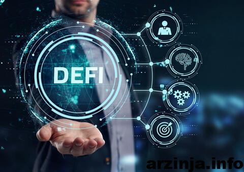 بایننس، دیفای، صرافی غیرمتمرکز