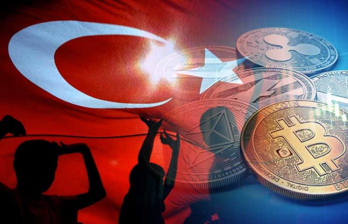 صرافی بیت کوین ترکیه