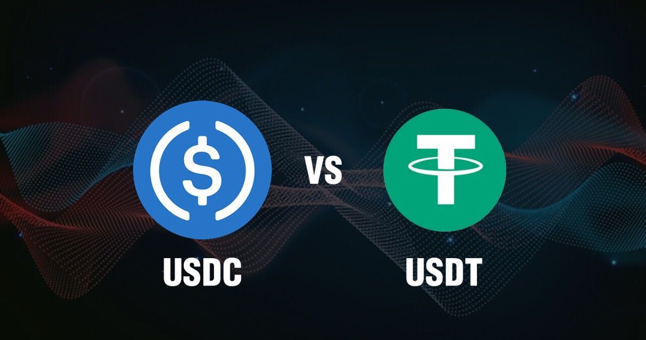 آیا استیبل کوین USDC می‌تواند از USDT پیشی بگیرد؟