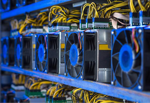 ماینر بیت کوین
